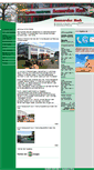 Mobile Screenshot of bauservice-mass.de